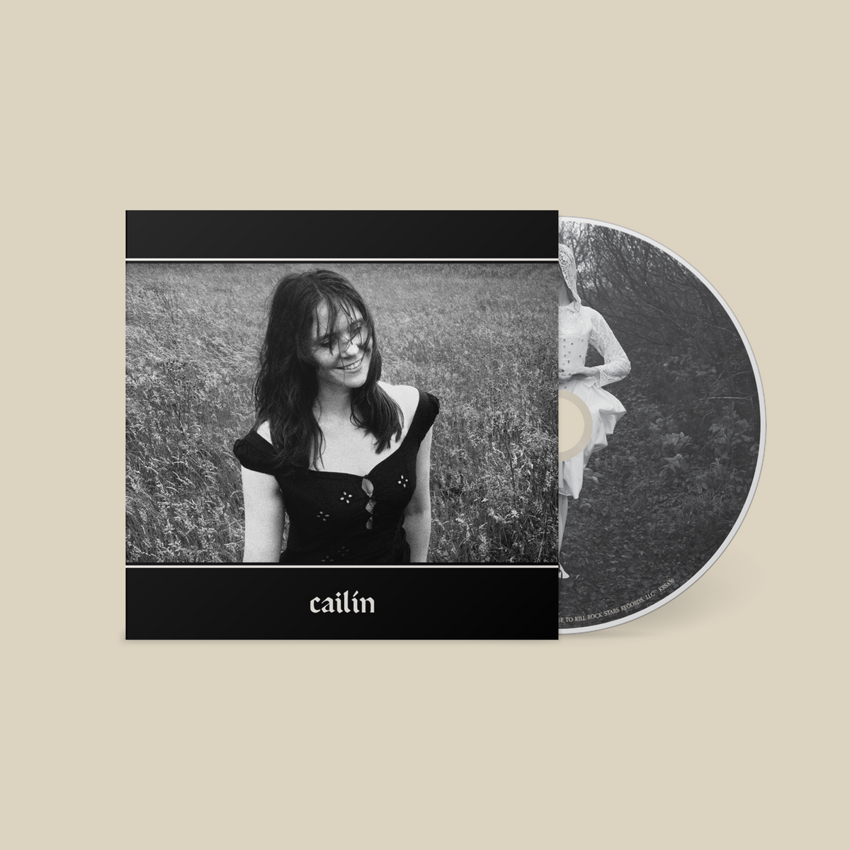 Cailín CD (PRE-ORDER)