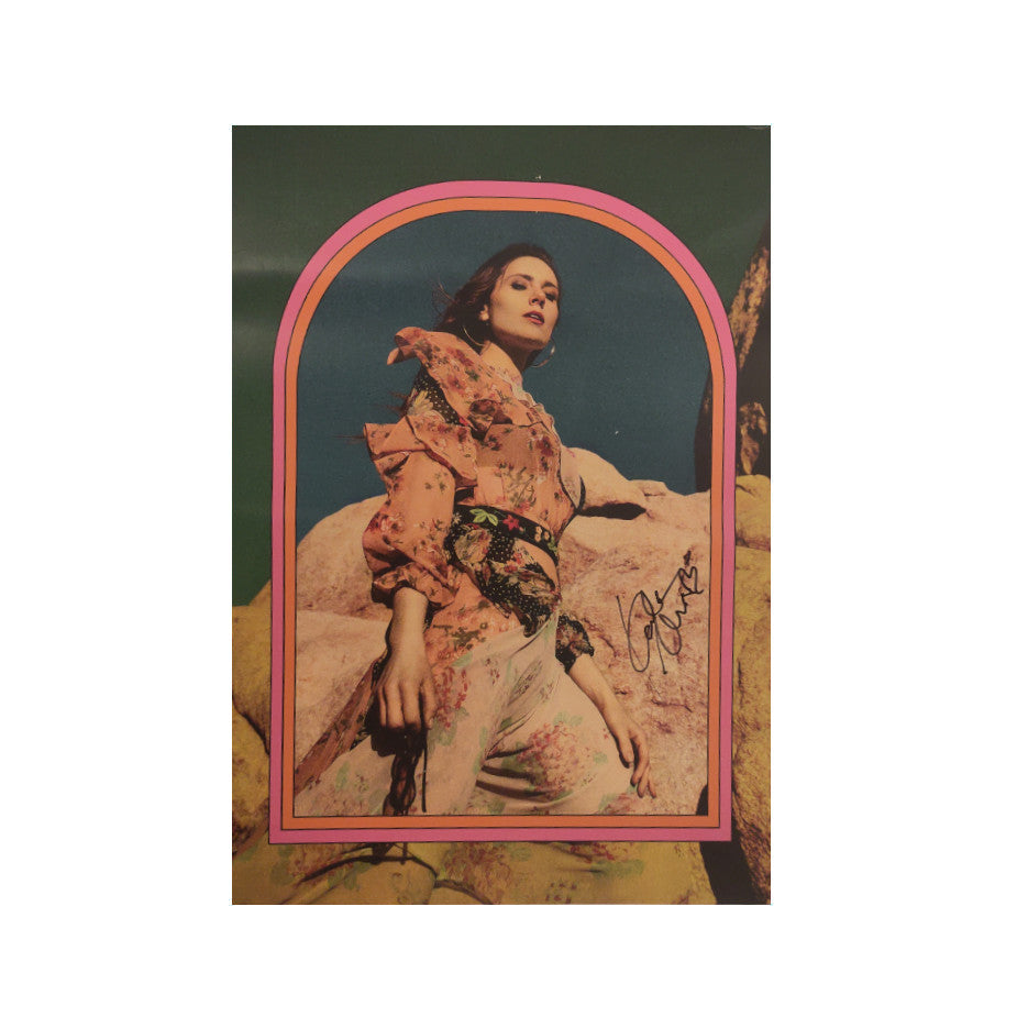 Desert poster