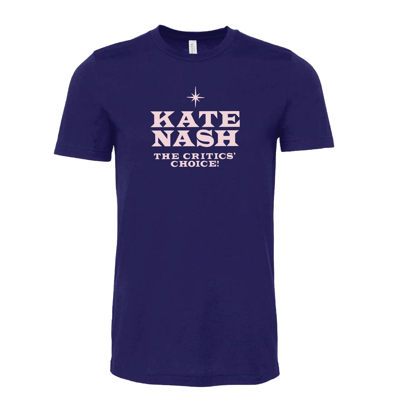 Kate Nash - The Critics’ Choice T-Shirt