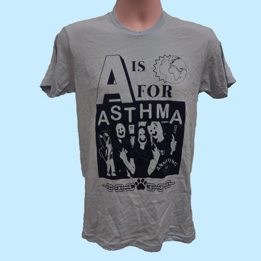 A Is For Asthma shirt