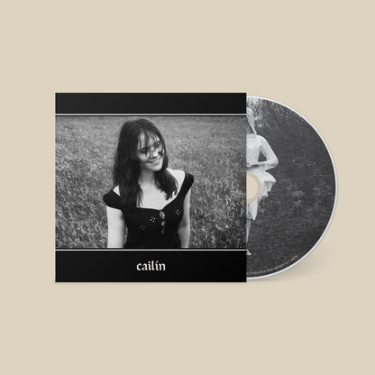 BUNDLE: Cailín CD + figure shirt (PRE-ORDER)