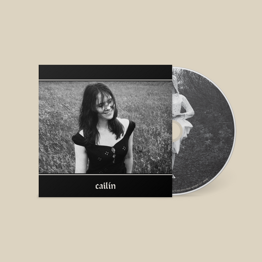 Cailín CD (PRE-ORDER)