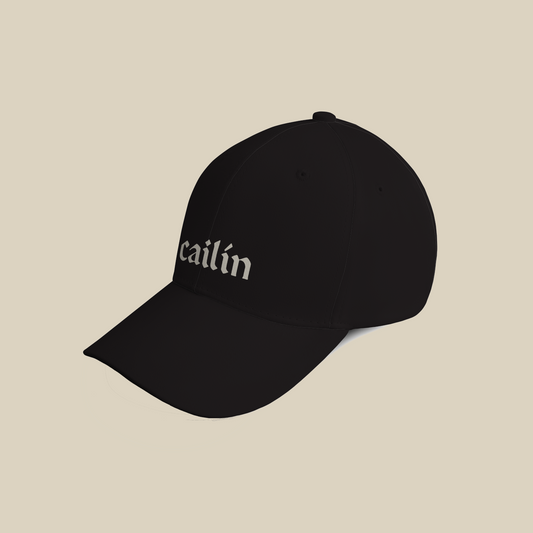 Cailín - embroidered cap (PRE-ORDER)