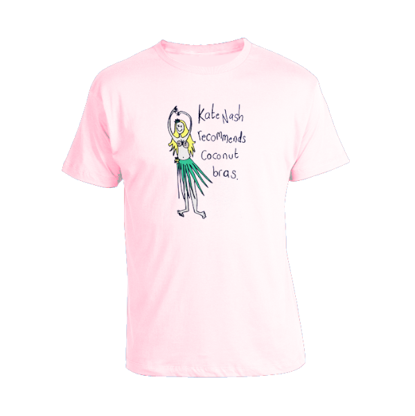 Coconut Bra shirt (FINAL RUN)