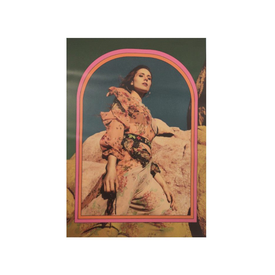 Desert poster