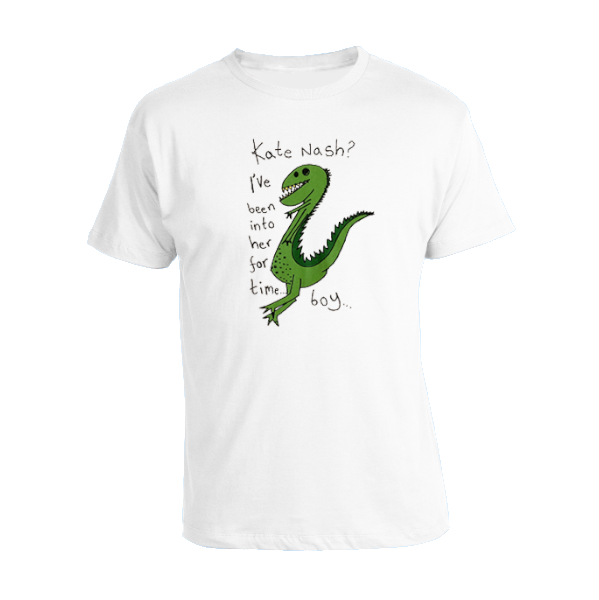 Dino shirt (FINAL RUN)
