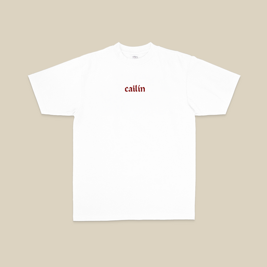 Cailín - embroidered shirt (PRE-ORDER)