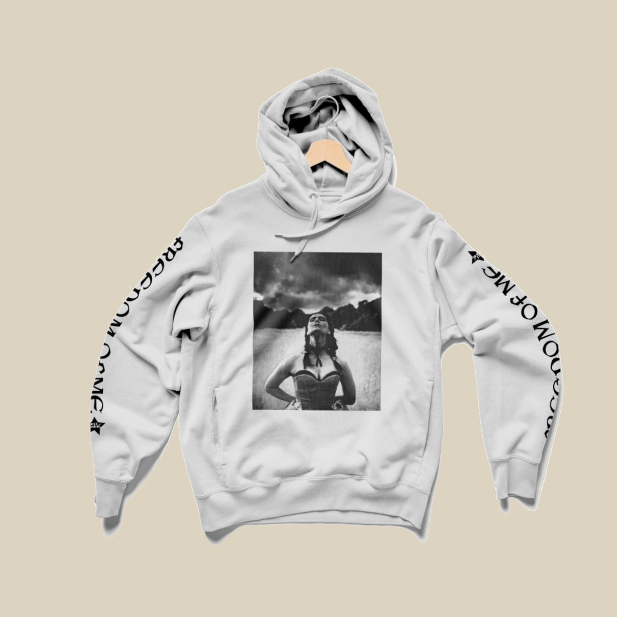 BUNDLE: Cailín CD + hoodie (PRE-ORDER)