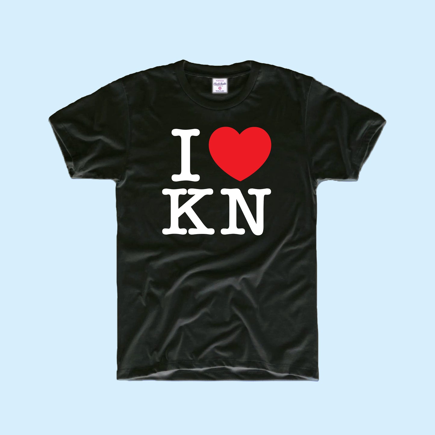 I Heart KN T-shirt (PRE-ORDER)