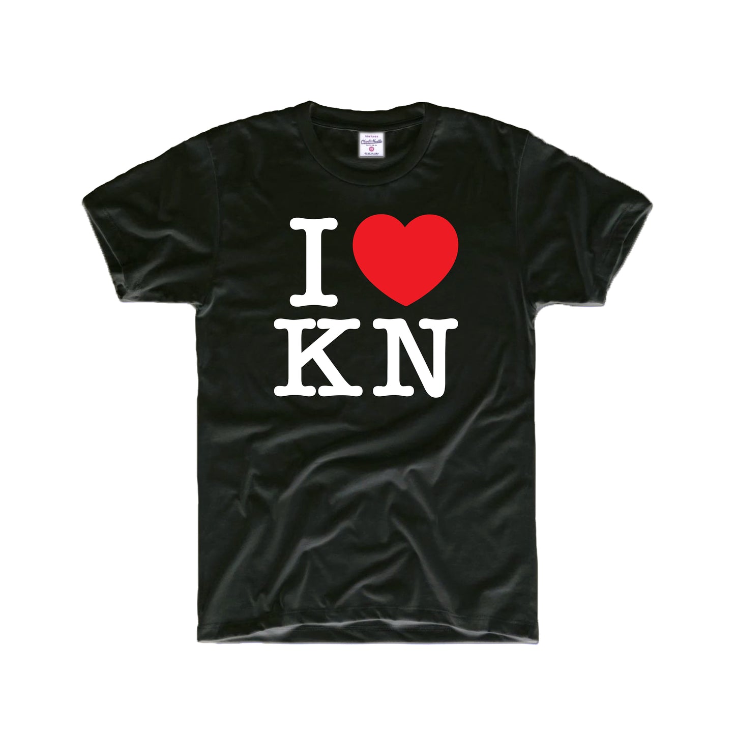 I Heart KN T-shirt