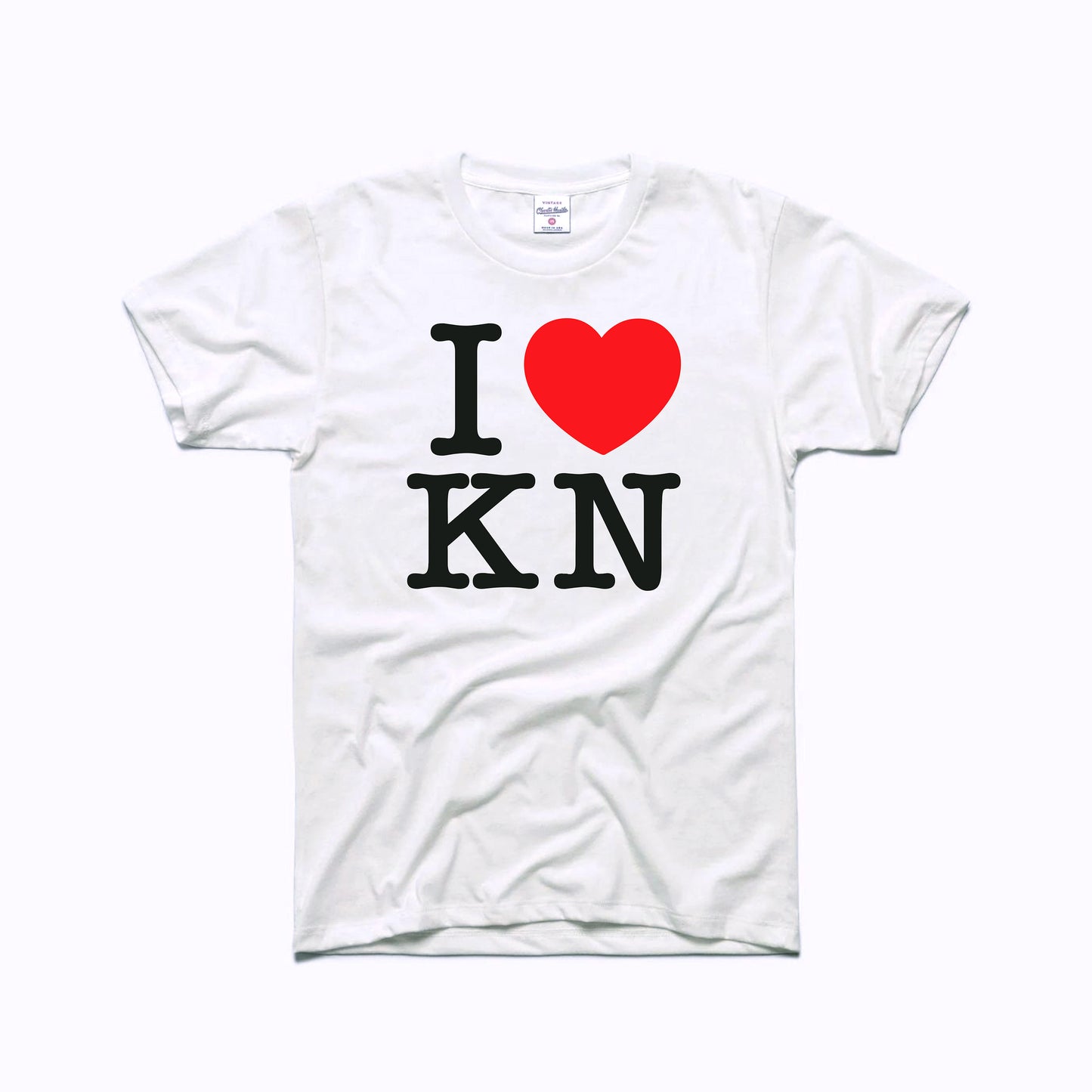 I Heart KN T-shirt