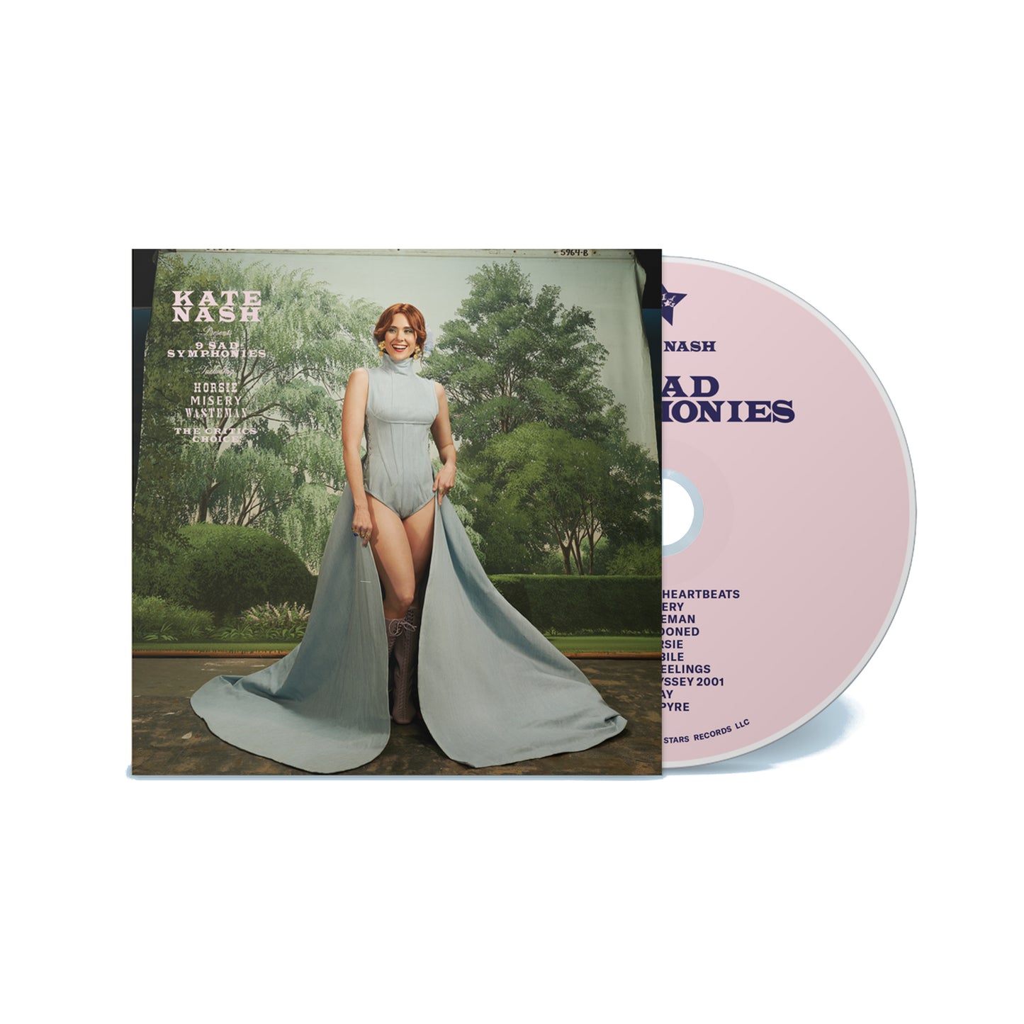 9 Sad Symphonies - CD