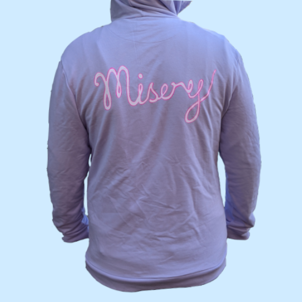 Misery hoodie