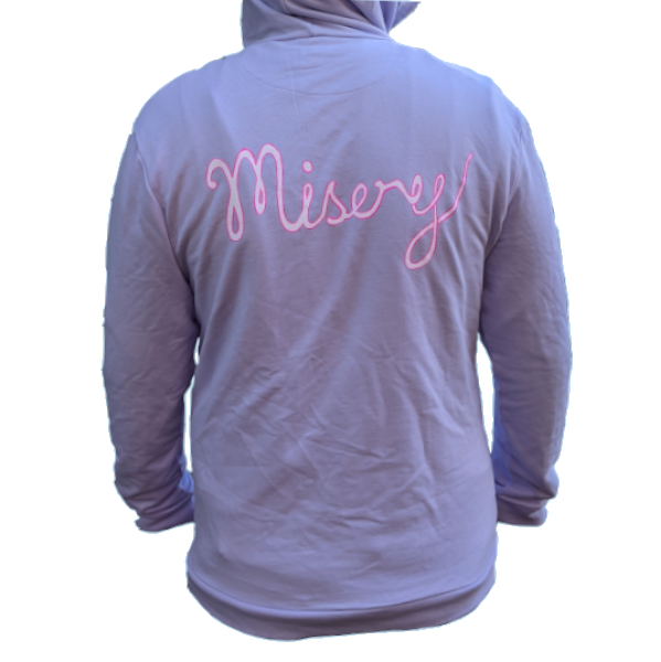 Misery hoodie