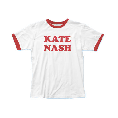 Kate Nash - Ringer shirt