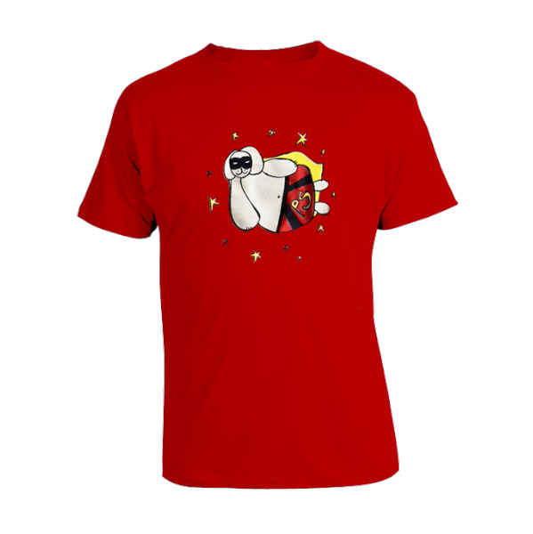 Superdog shirt