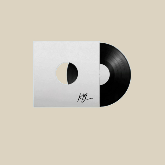 Cailín - Test Pressing LP (Signed, LIMITED TO 4) (PRE-ORDER)