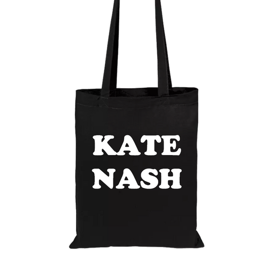 Kate Nash tote bag