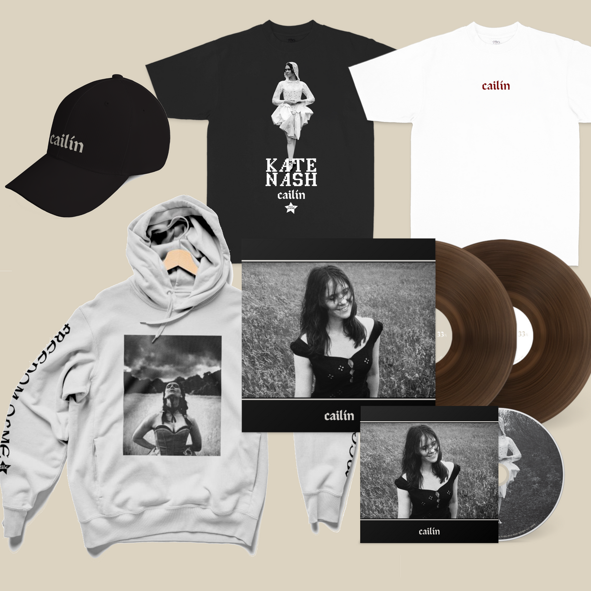 BUNDLE: Cailín Ultimate Bundle (PRE-ORDER)